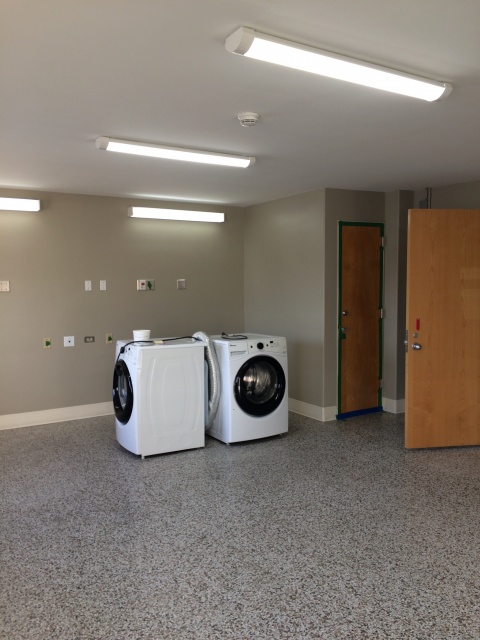 Completed -Commercial Paint !