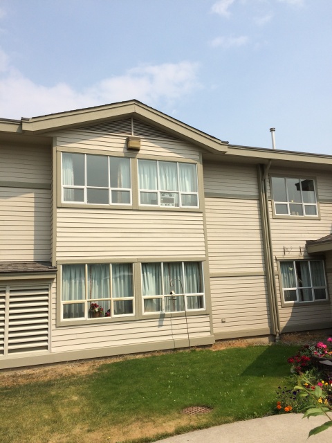 Completed -Commercial Paint !